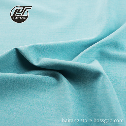 Solid Microfiber fabric Bright Bamboo Fabric Suiting Shirt